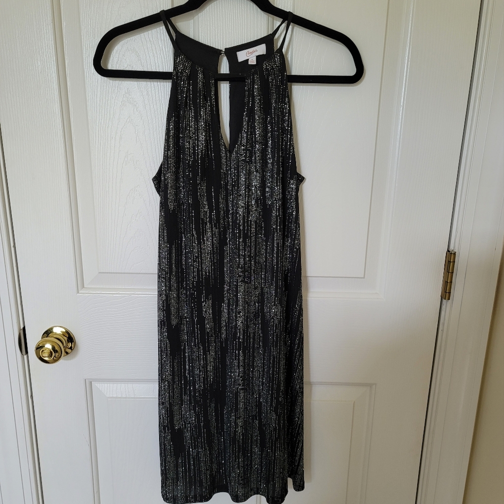 NWOT Candies Juniors Sparkly dress